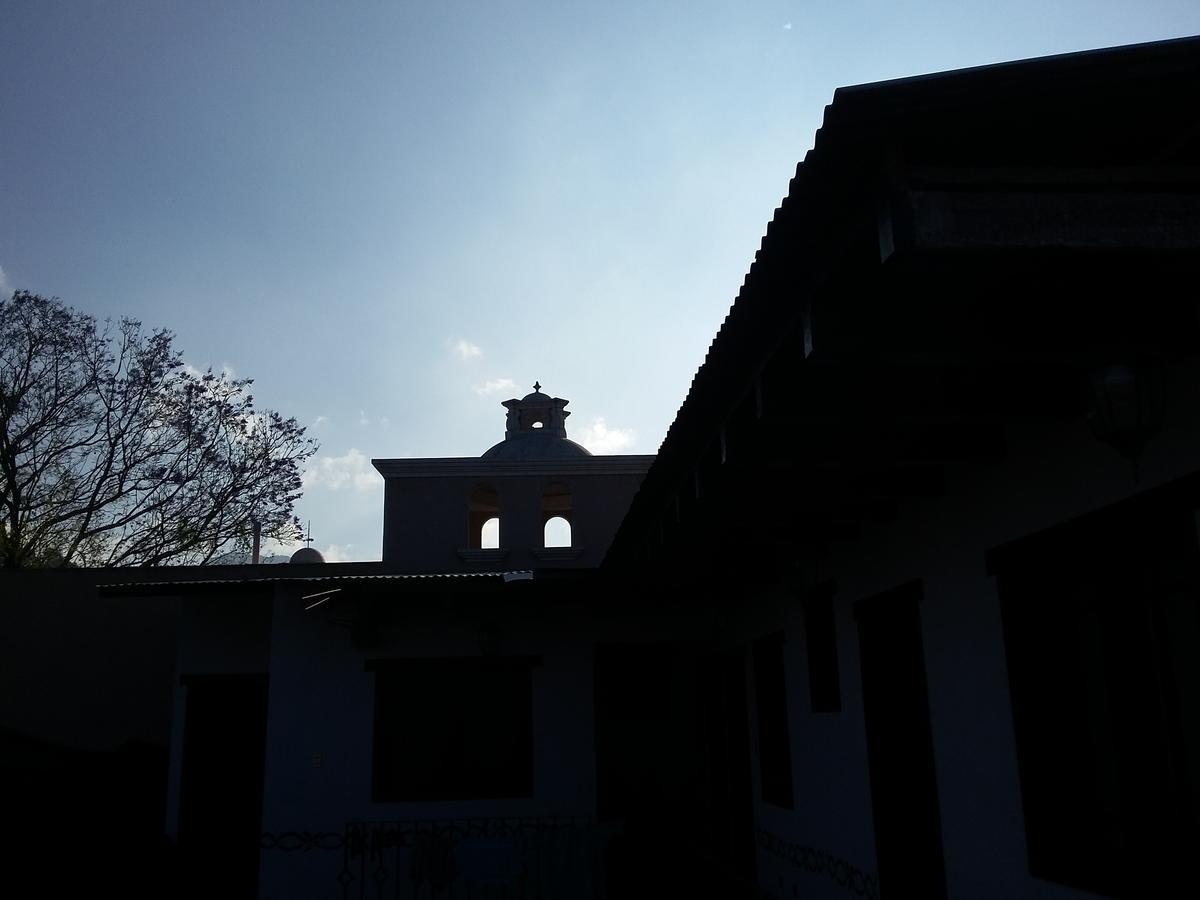 Hotel Casa Maria Jose Antigua ภายนอก รูปภาพ