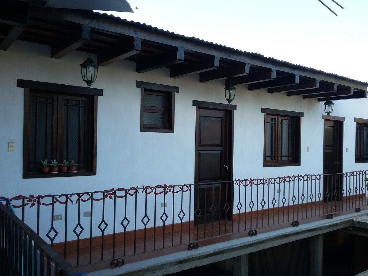 Hotel Casa Maria Jose Antigua ภายนอก รูปภาพ