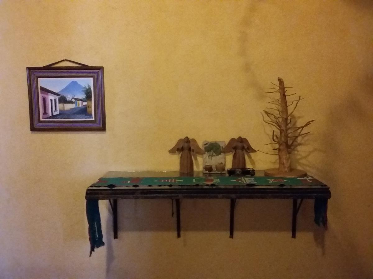 Hotel Casa Maria Jose Antigua ภายนอก รูปภาพ