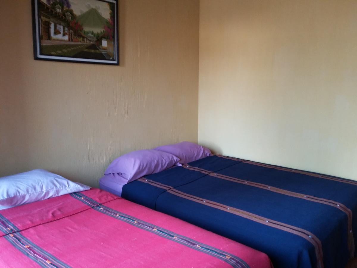 Hotel Casa Maria Jose Antigua ภายนอก รูปภาพ